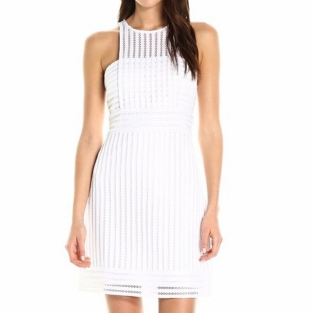 Lilly Pulitzer RAE Shift Resort White Stripe Large